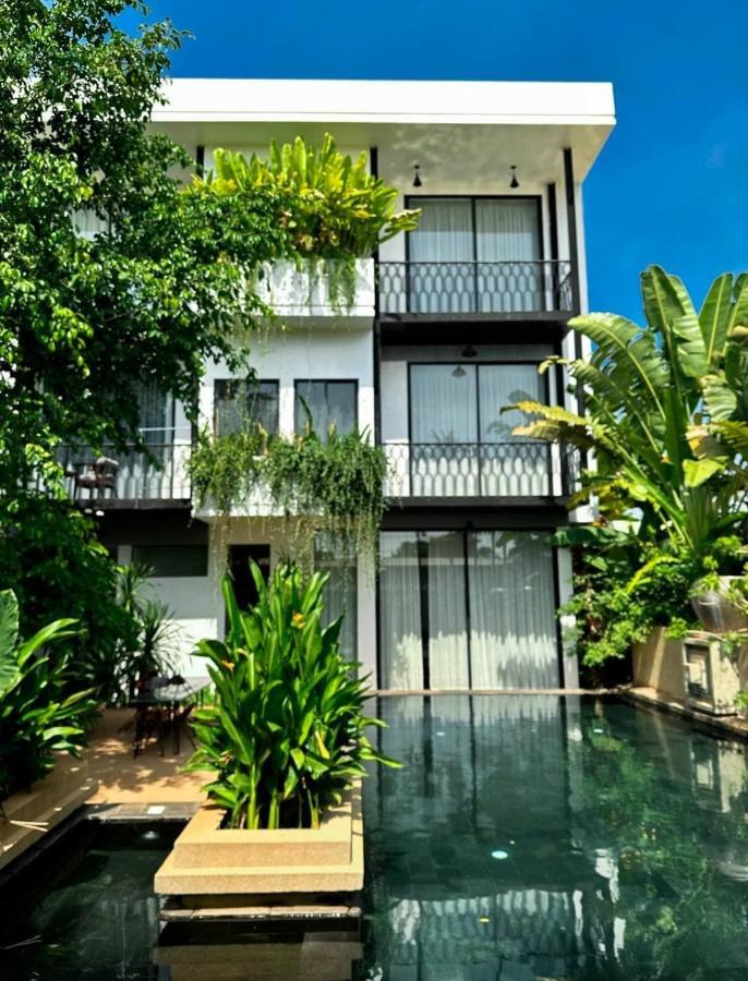 Tushita Villa, Pool & Gardens Siem Reap Ngoại thất bức ảnh