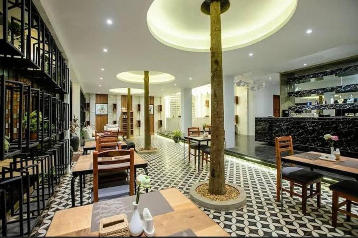 Tushita Villa, Pool & Gardens Siem Reap Ngoại thất bức ảnh