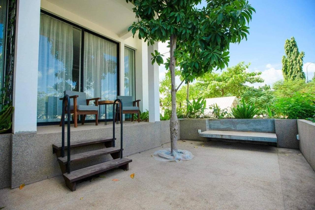 Tushita Villa, Pool & Gardens Siem Reap Ngoại thất bức ảnh