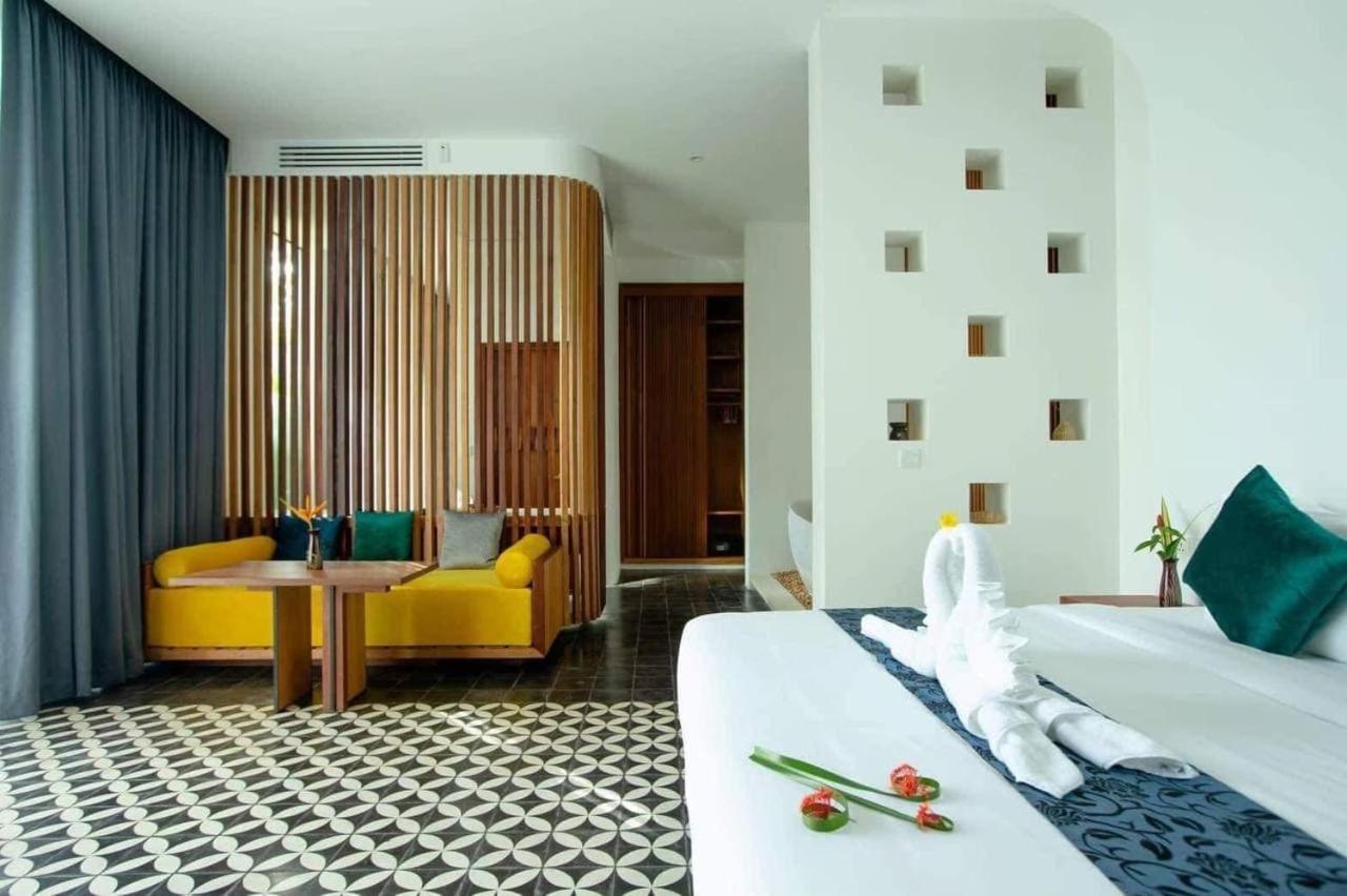 Tushita Villa, Pool & Gardens Siem Reap Ngoại thất bức ảnh