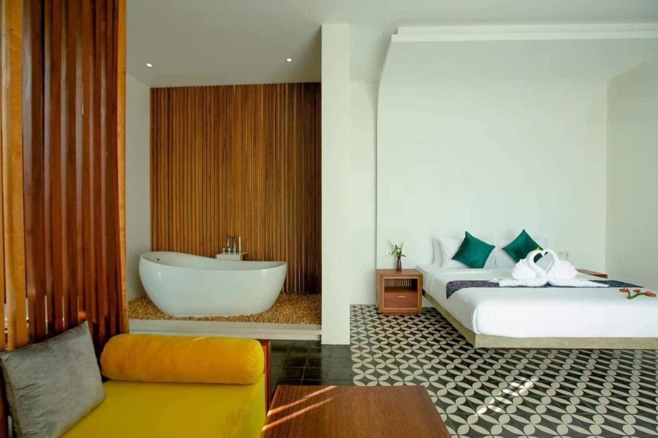 Tushita Villa, Pool & Gardens Siem Reap Ngoại thất bức ảnh