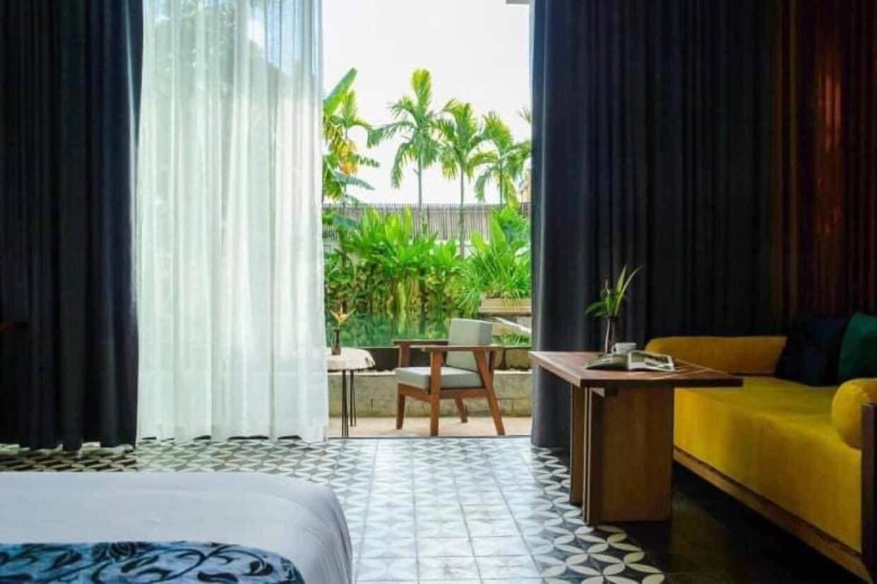 Tushita Villa, Pool & Gardens Siem Reap Ngoại thất bức ảnh