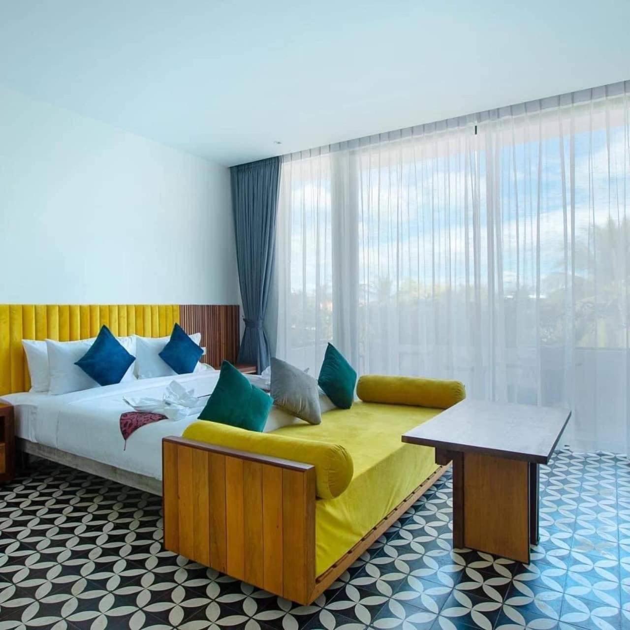 Tushita Villa, Pool & Gardens Siem Reap Ngoại thất bức ảnh