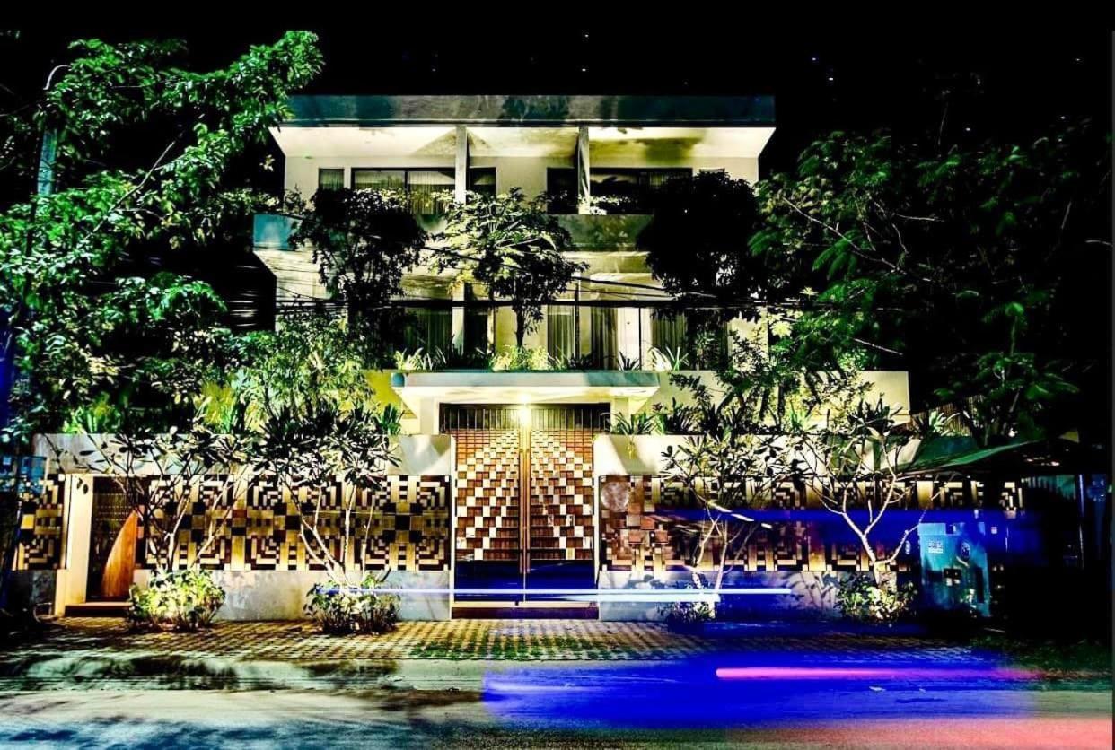 Tushita Villa, Pool & Gardens Siem Reap Ngoại thất bức ảnh